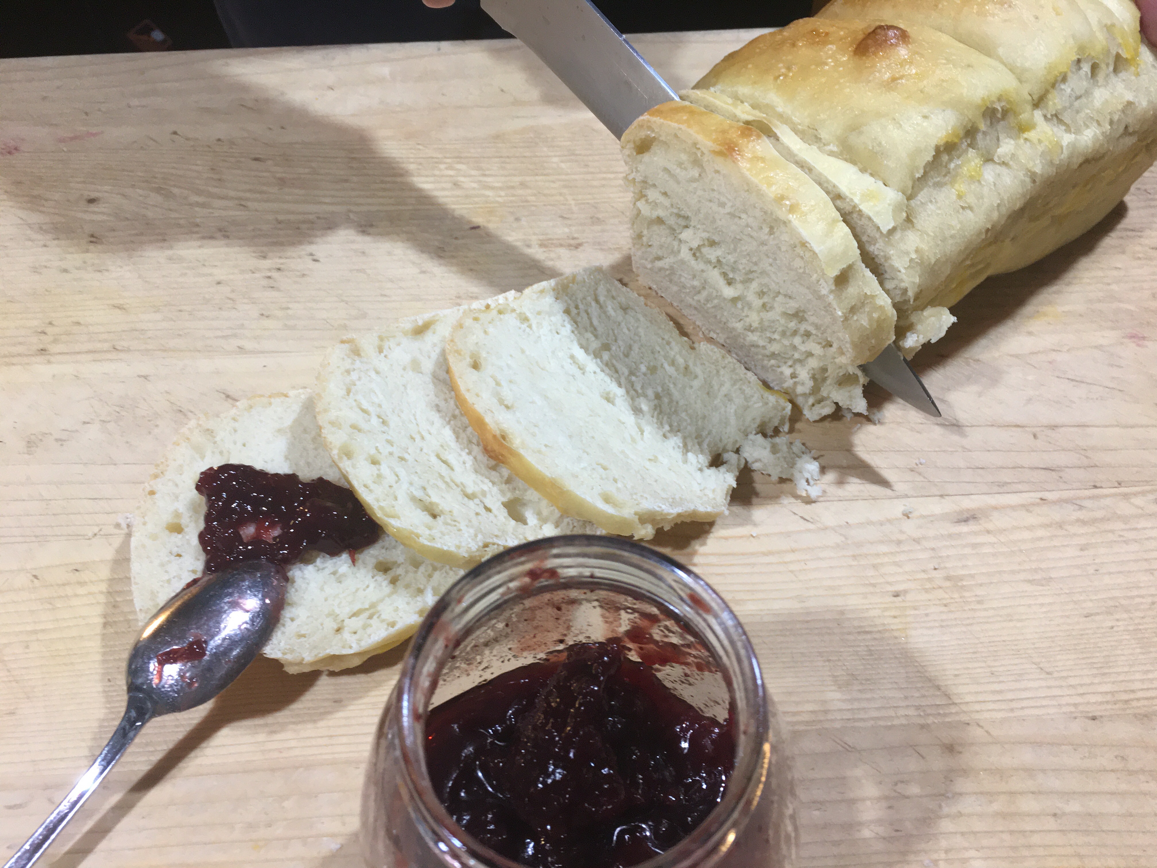 Pan brioche con il metodo water roux farina e