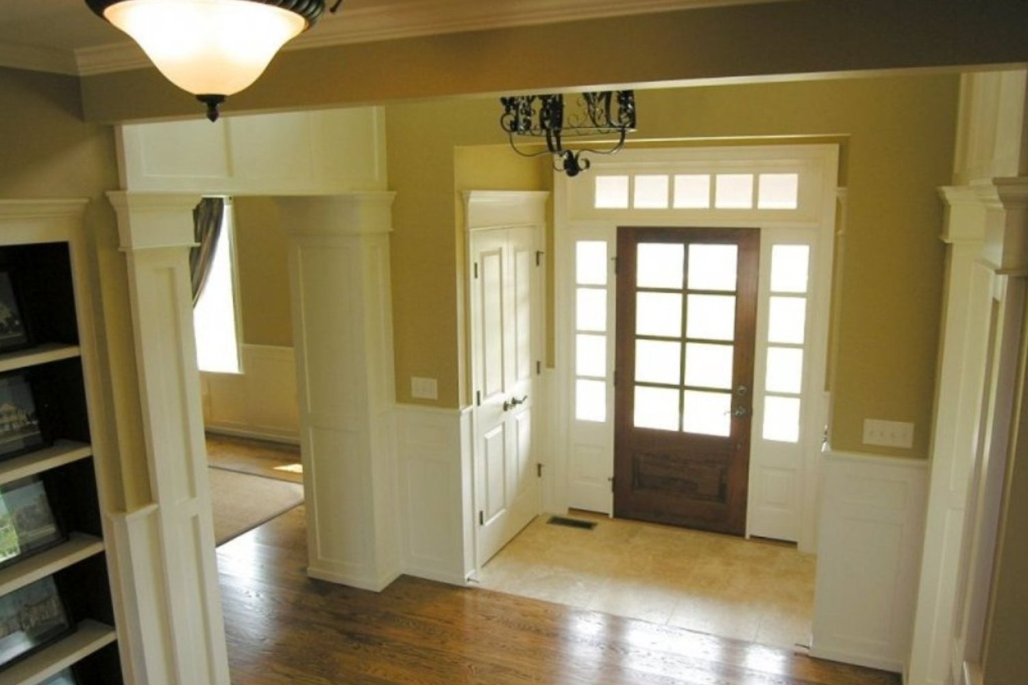 Project photos of new construction in Mechanicsburg, PAFarinelli