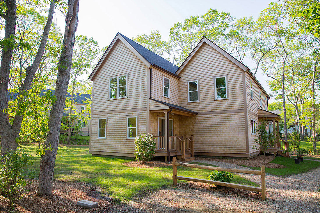 Affordable Housing Project Built by Farley Built, Inc.