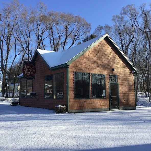 Medical Marijuana Dispensary Located in Woolwich, Maine