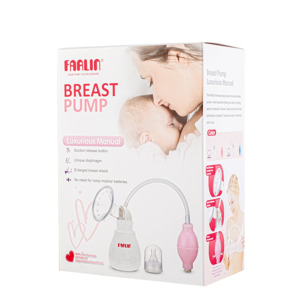 Manual Breast Pump FARLIN