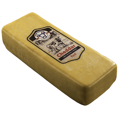Cheddar Red Farm Cheese