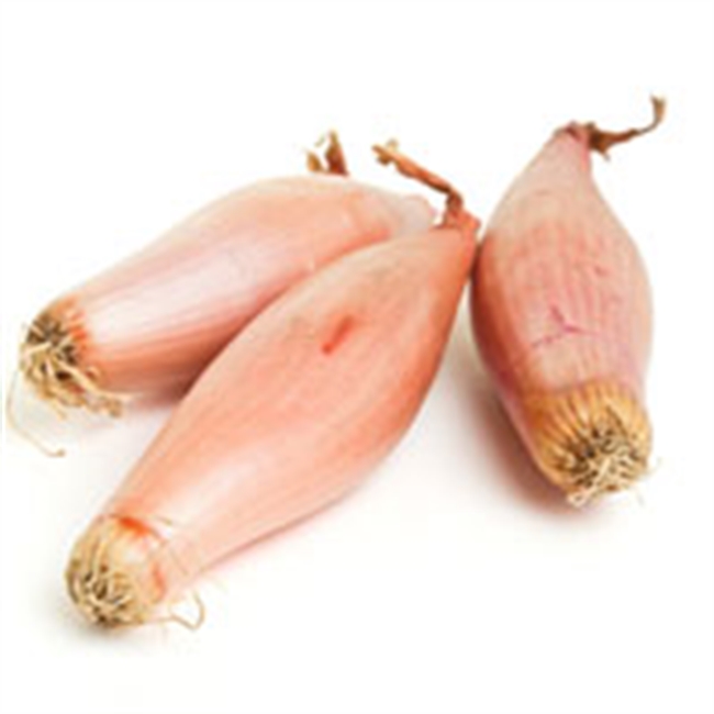 Banana Shallots (300g). Farm Direct
