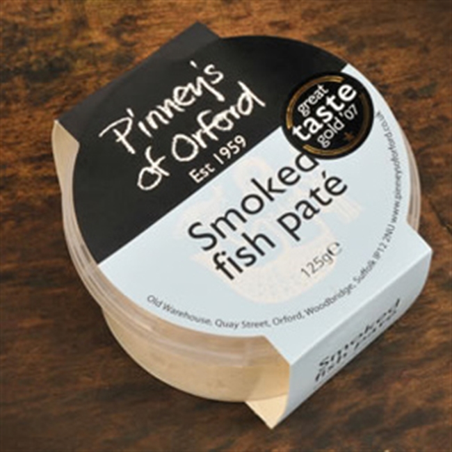 Smoked Fish Pate. Farm Direct