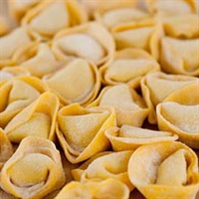Black Truffle & Ricotta Tortelloni. Farm Direct