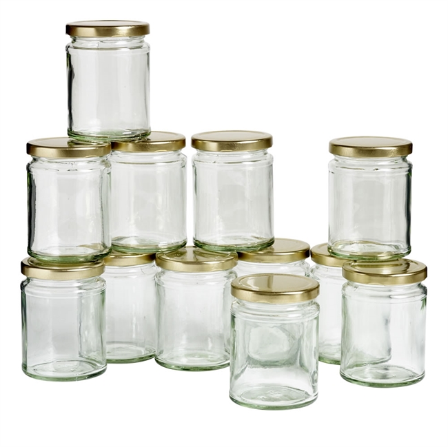 Farm Direct. Twist Top Jar 300ml