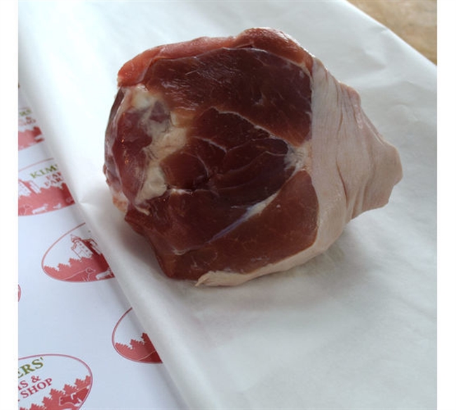 Cured Ham Hock. Farm Direct