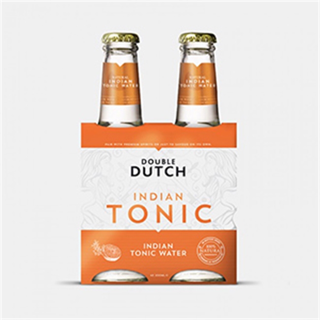 Farm Direct. Indian Tonic Water (4 x 200ml)
