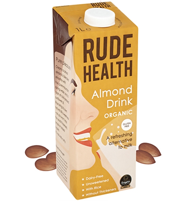 Almond Milk (1ltr). Farm Direct