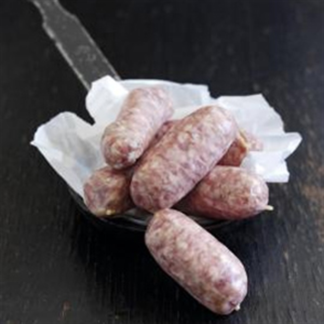 Farm Direct. Cured Fennel Sausage (200g)