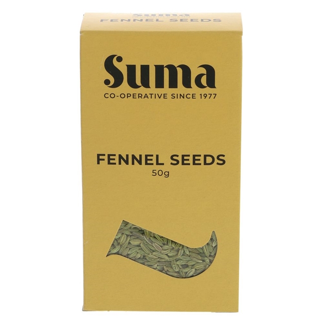 Fennel Seeds. Farm Direct