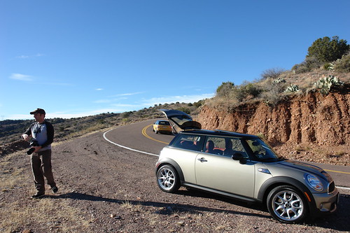 MF Review The 2007 MINI Cooper & Cooper S MotoringFile