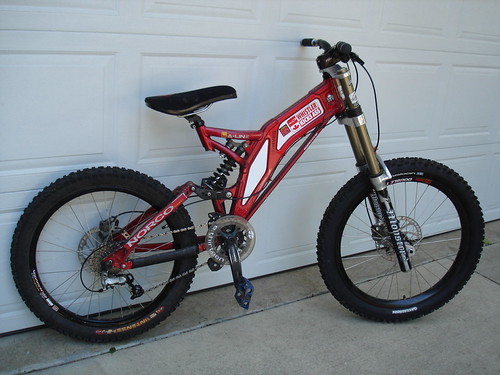 Sexiest OldSchool DH Bike Out There Page 3 Pinkbike Forum