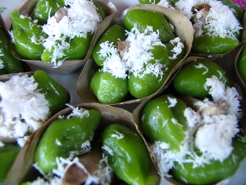 Recipes Indonesian Food Klepon