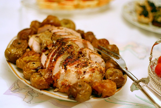 main course