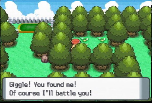 pokemon walkthroughs for pokemon Diamond and Pearl Pokemon world