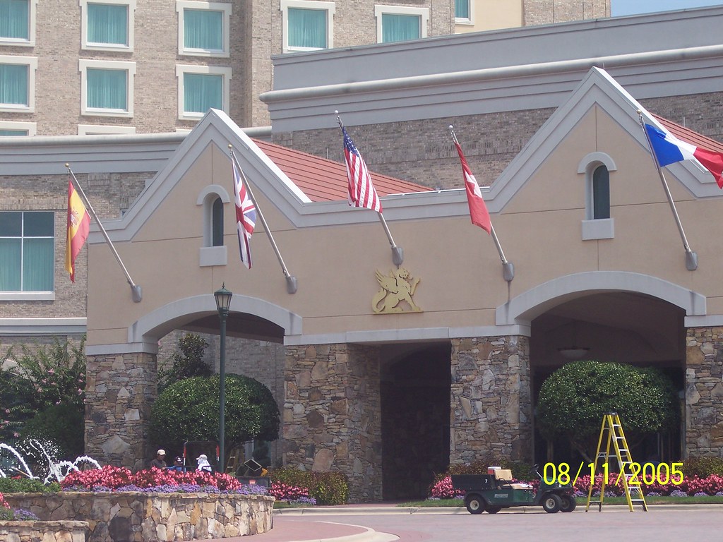 Greensboro's beautiful Grandover Resort SkyscraperCity