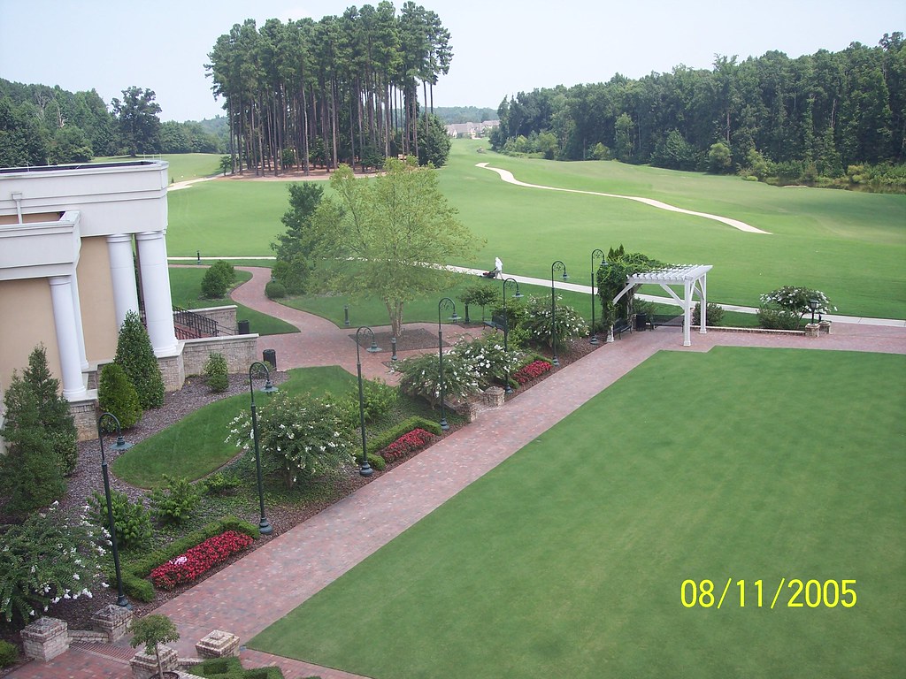 Greensboro's beautiful Grandover Resort SkyscraperCity
