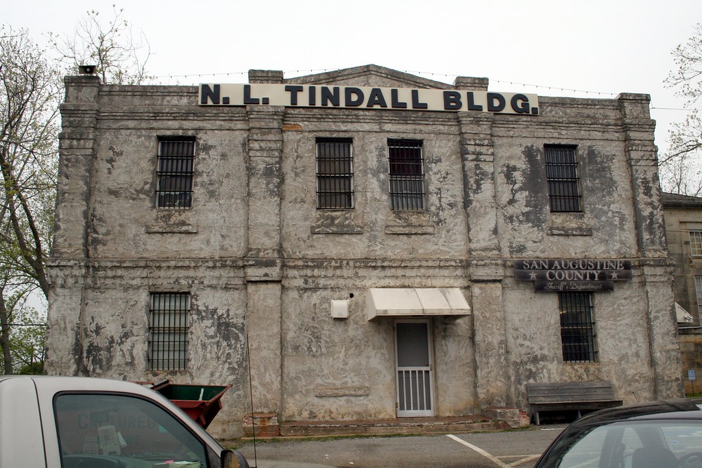 Exquisitely Bored in Nacogdoches San Augustine "The Cradle of Texas"