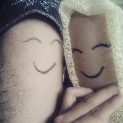 Foto Romantis Hijabers Love