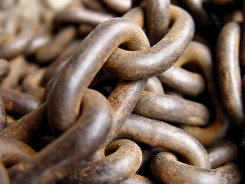 Devotional My Chains Fell Off