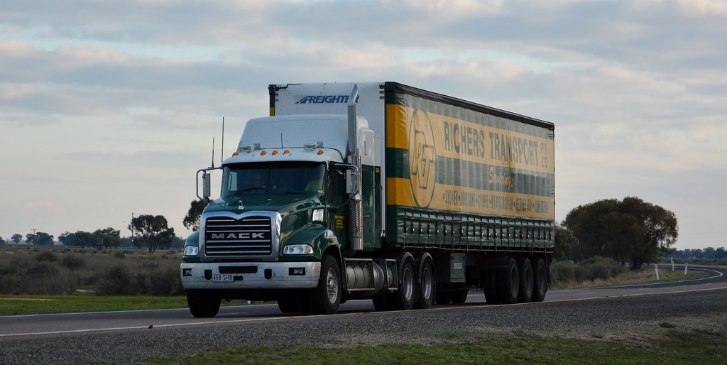 Trucking Vision Express Trucking