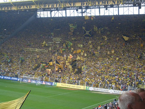 Signal Iduna Park » Bild » Südtribüne