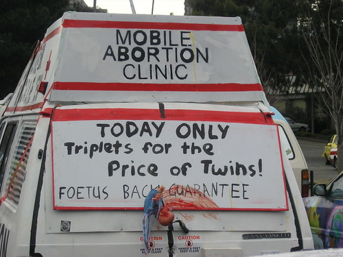 Mobile Abortion Clinic