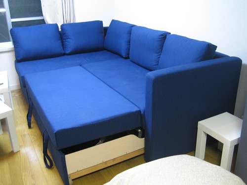 IKEA Fagelbo Sofa Bed Slipcovers from Comfort Works are now available