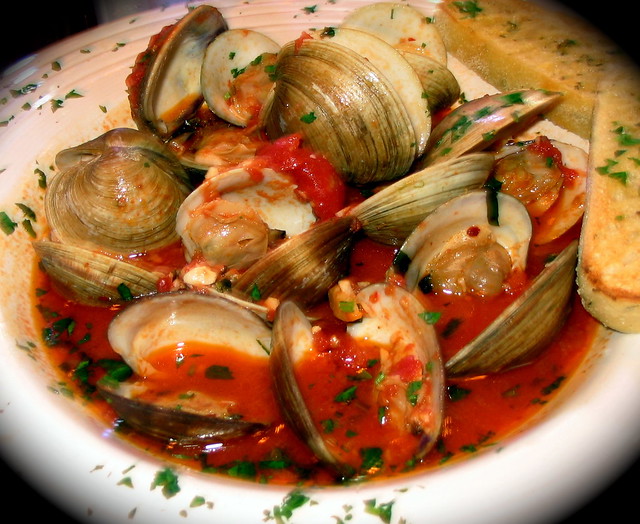 Zuppa de Clams Flickr Photo Sharing!