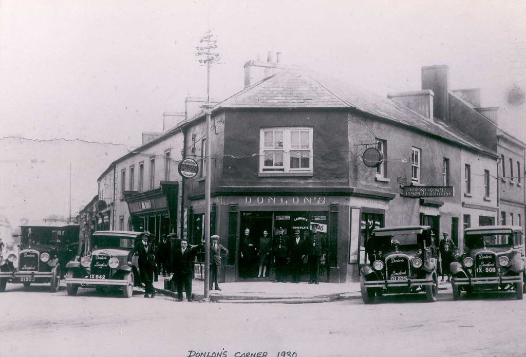 Archive Photos Longford