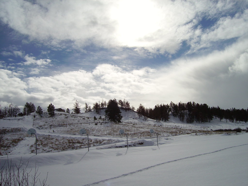 Porcupine Butte Map South Dakota Mapcarta