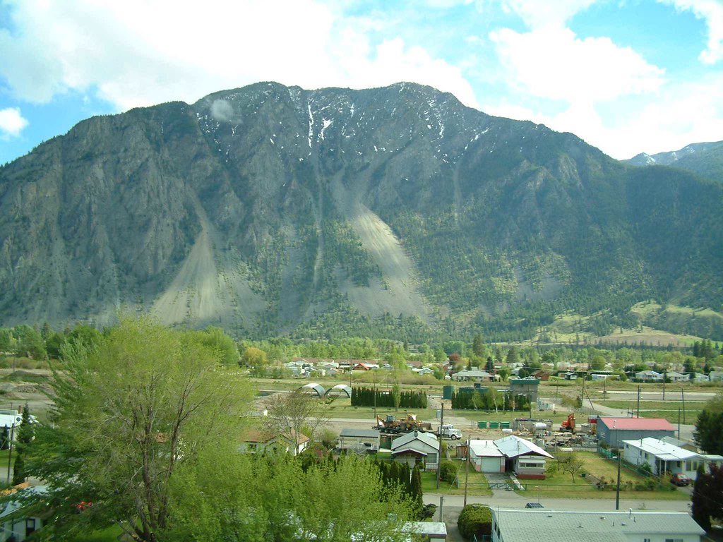 Elevation of Hedley, BC V0X, Canada Topographic Map Altitude Map