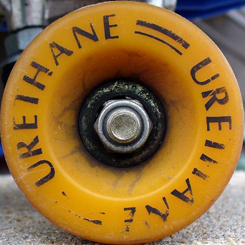 urethane skateboard wheel Flickr Photo Sharing!