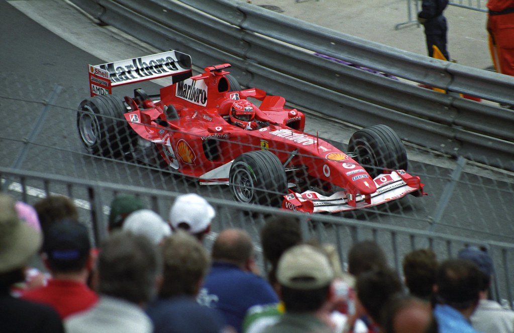 FORMULA 1™ Grand Prix de Monaco 2004 QUALIFYING 1