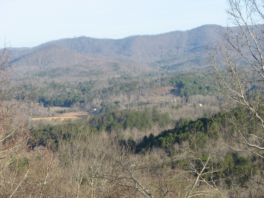 Elevation of Bentwood Trail, GA, USA Topographic Map