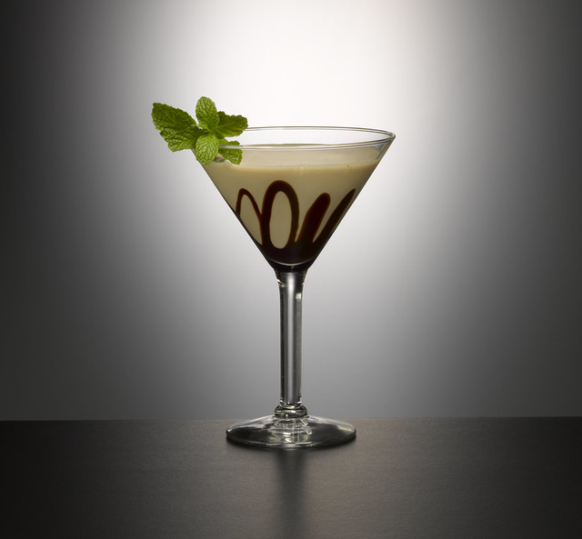 Mint Bailey's Chocolate Martini Flickr Photo Sharing!