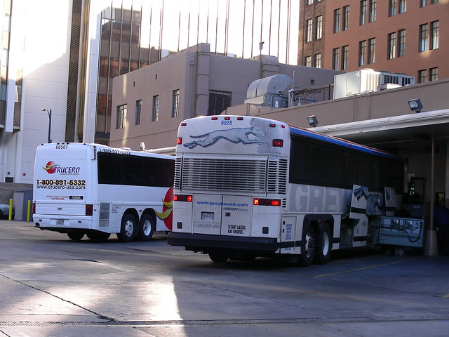 Greyhound Station, San Diego Flickr Photo Sharing!