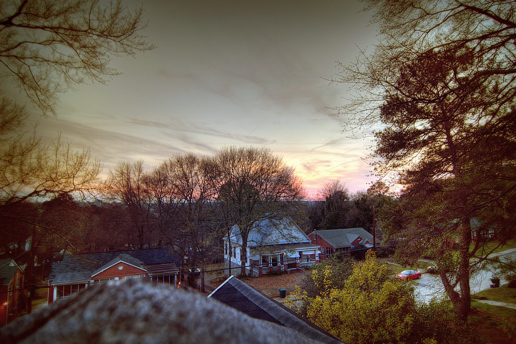 Elevation of Masseyville Rd, Macon, GA, USA Topographic Map