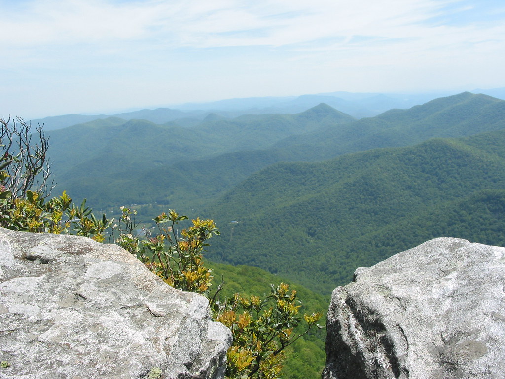 Little Pinnacle North Carolina Around Guides