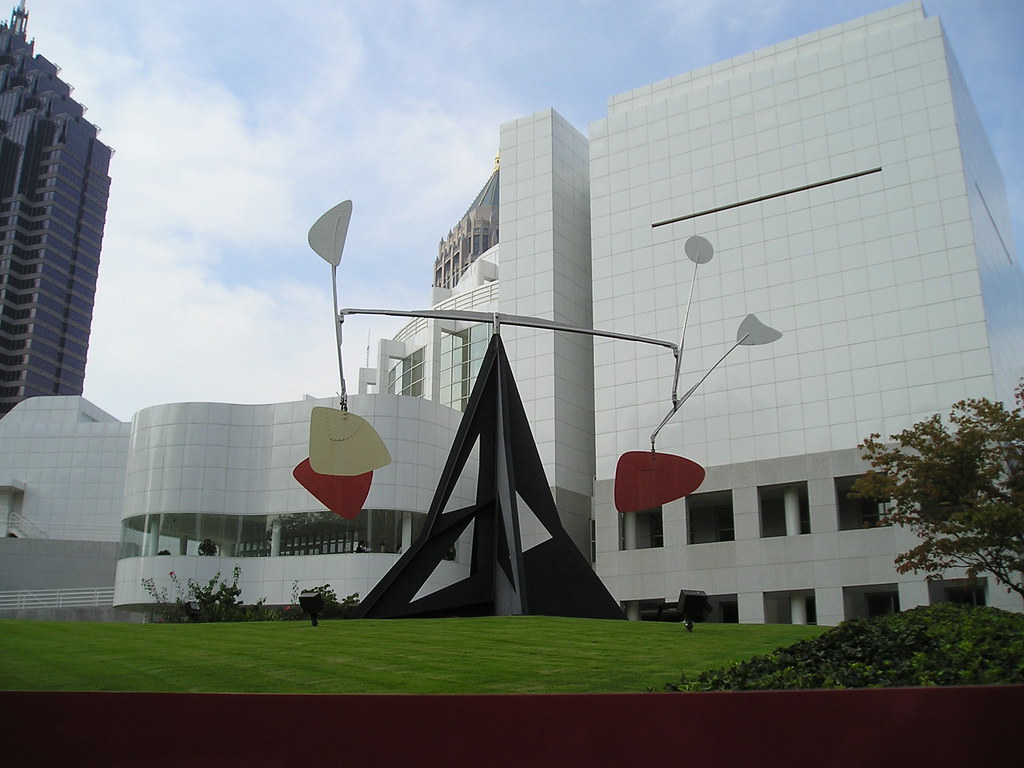 Alexander Calder, the artist who redefined sculpture boing Boing