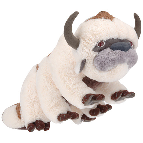Avatar Plush Appa Flickr Photo Sharing!