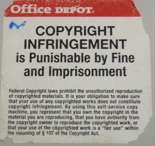 Fiction University Is Your Indie Book Violating Copyright Laws?