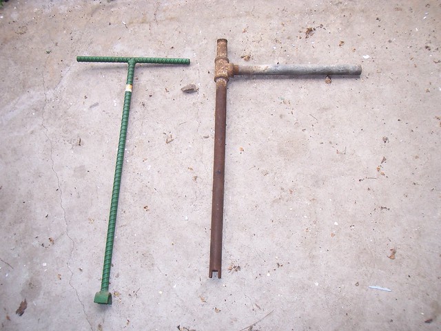 water valve tool Flickr Photo Sharing!