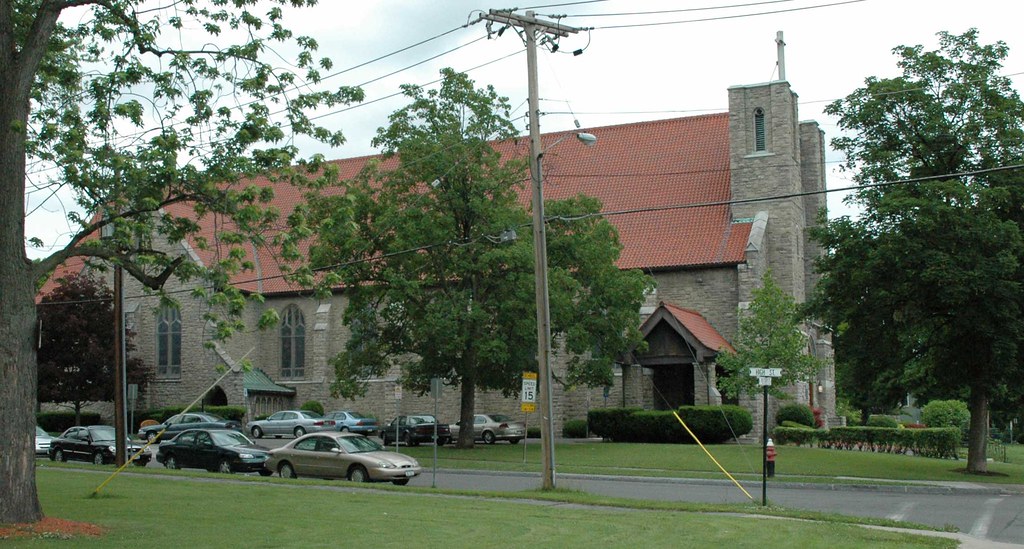 St Stephen's, Geneva, NY, General Exterior The exterior of… Flickr