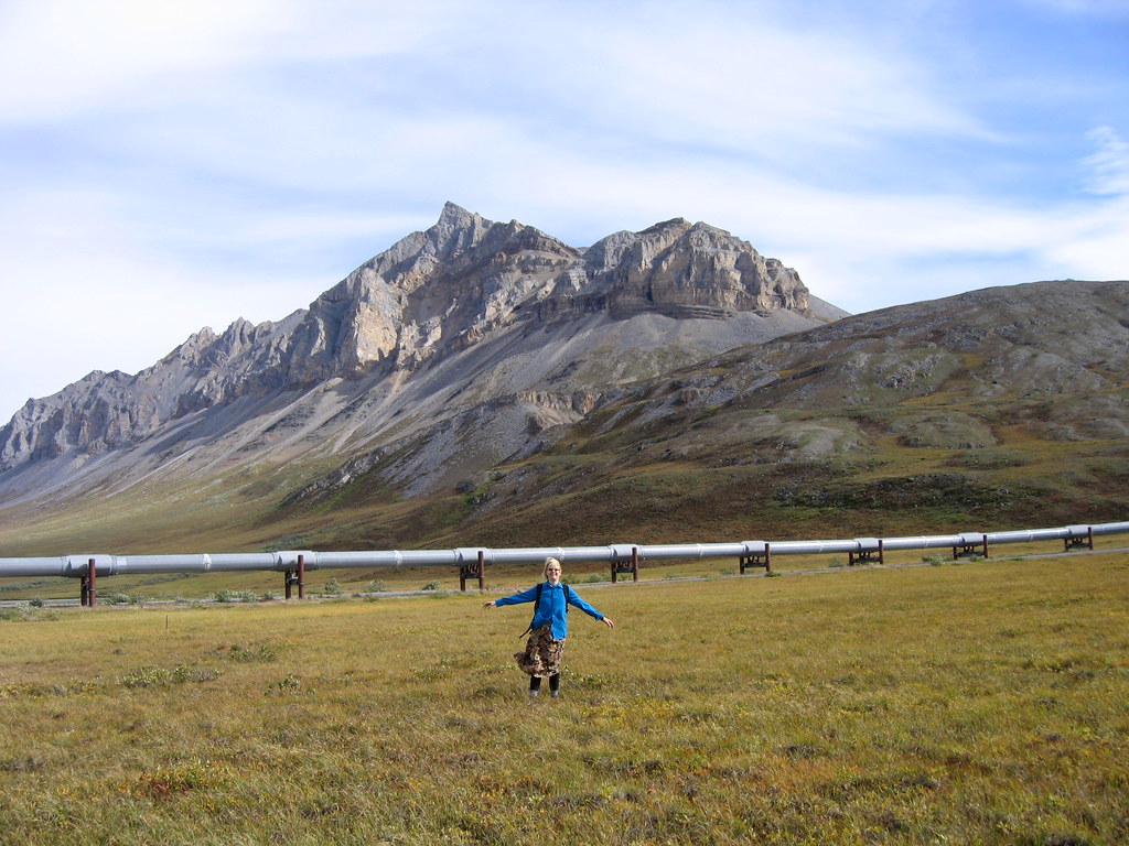 Galbraith Lake Camp North Slope Borough, Alaska Around Guides