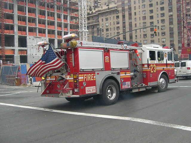FDNY Engine 23 | Flickr - Photo Sharing!