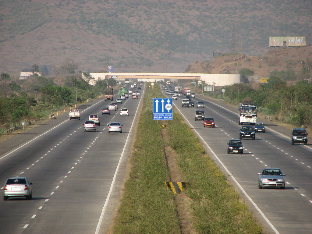 Mumbai Pune express Highway a photo on Flickriver