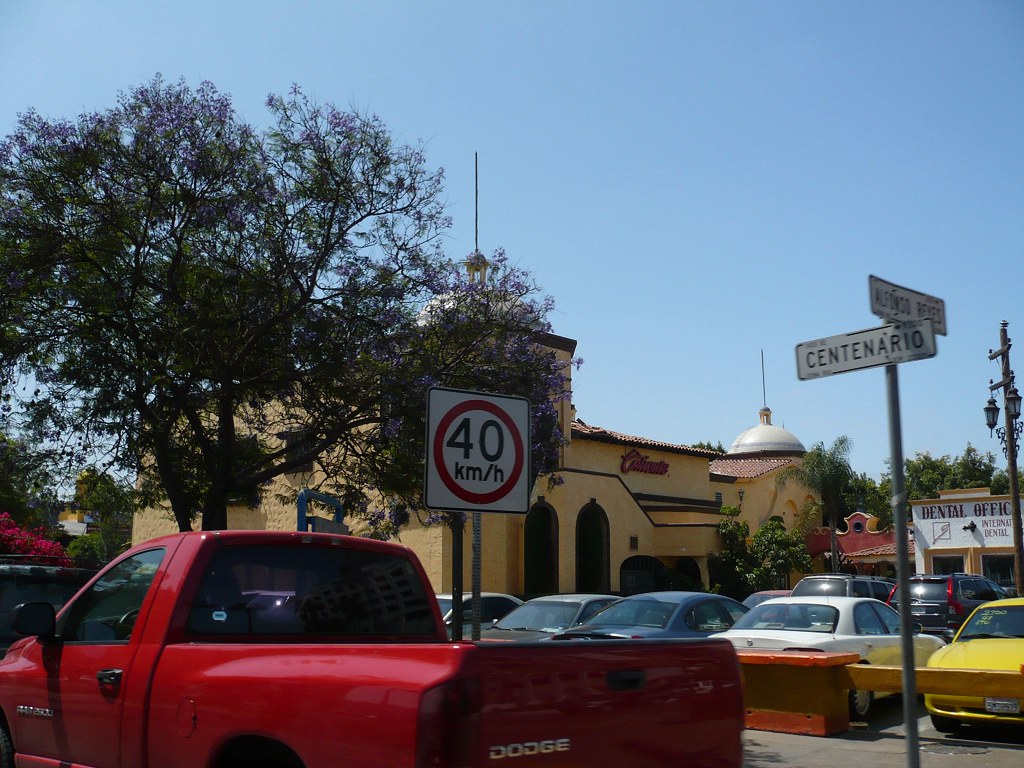 Interactive Map of Baja California, Mexico MexConnect