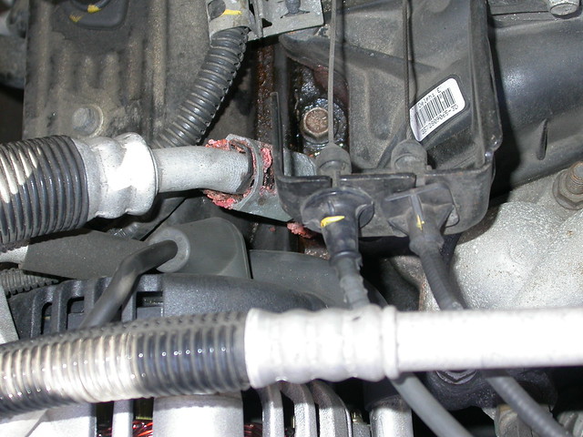 Chevy Suburban Coolant Leak Flickr Photo Sharing!
